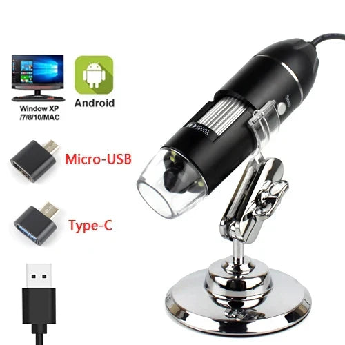 | UltraMax Digital Microscope Magnifier
