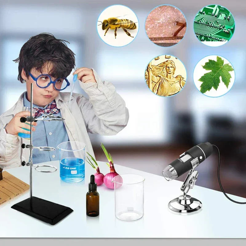 | UltraMax Digital Microscope Magnifier