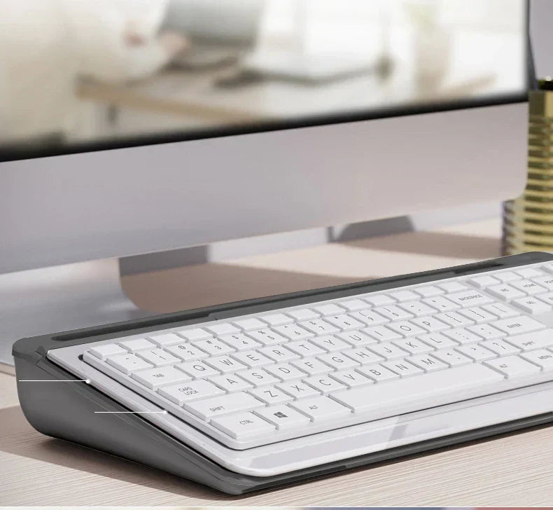| Desktop Mini Whiteboard Organizer