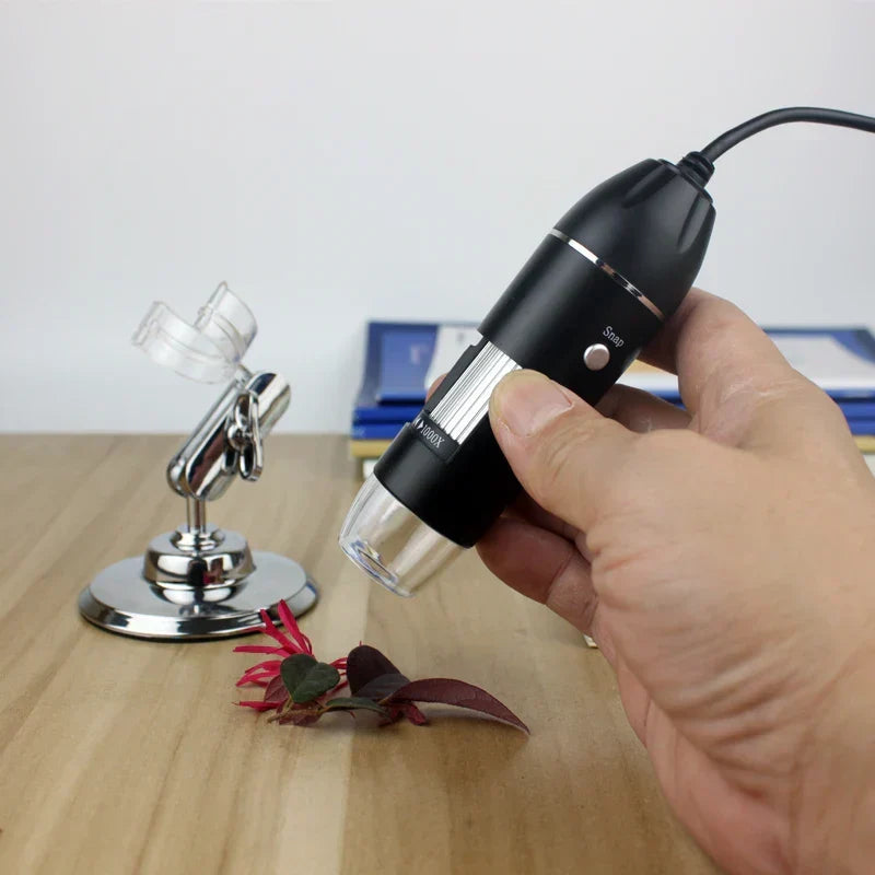 | UltraMax Digital Microscope Magnifier