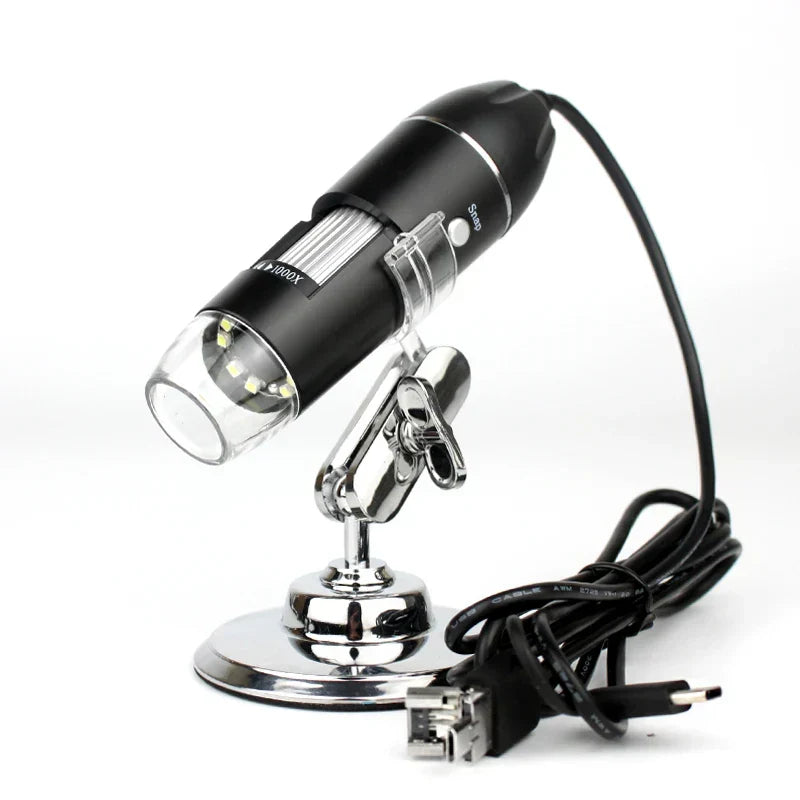 | UltraMax Digital Microscope Magnifier