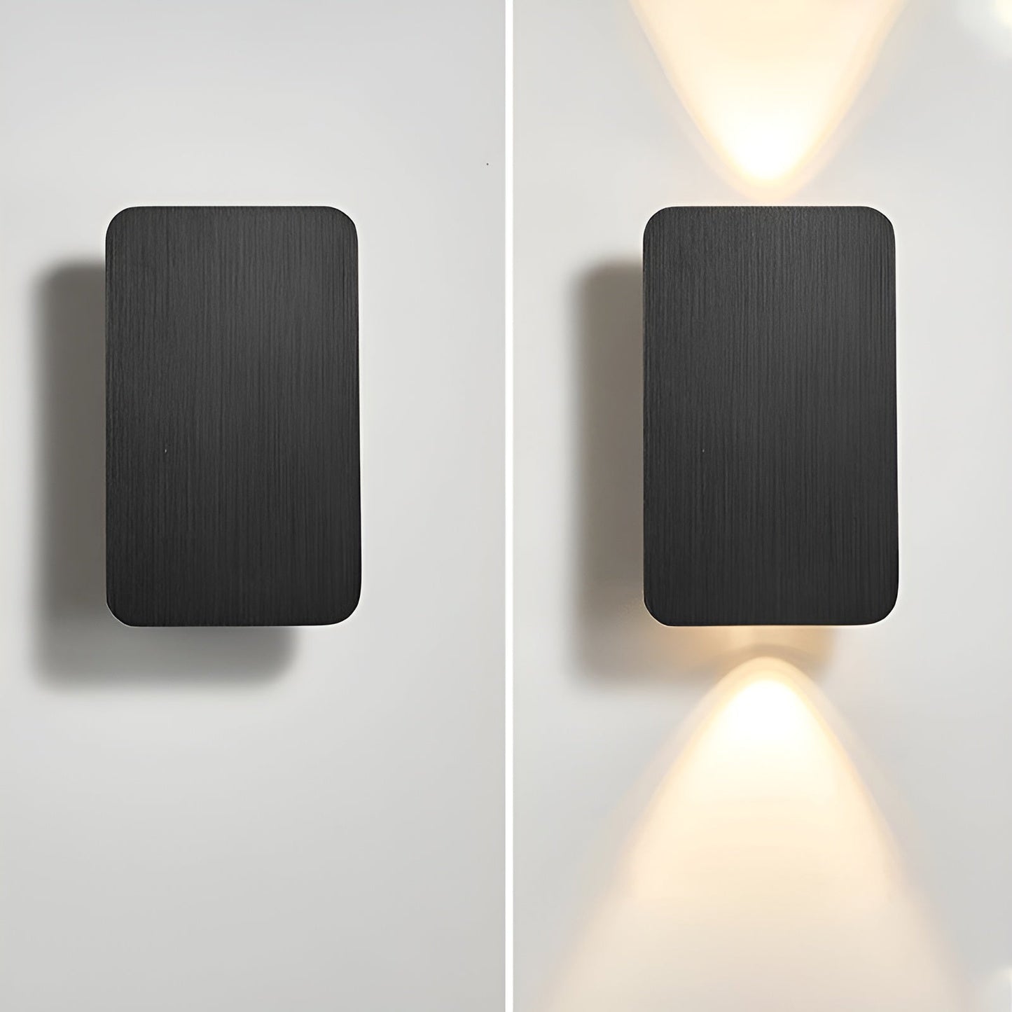 - Elegante LED-Wandleuchte im minimalistischen Design für Ihr Zuhause