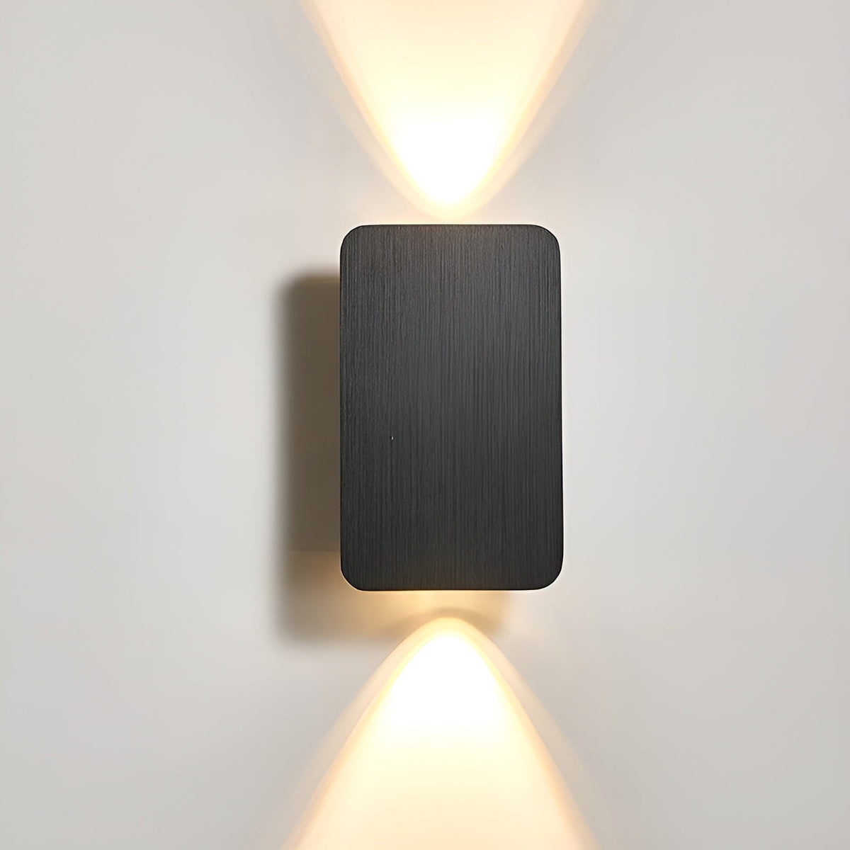 - Elegante LED-Wandleuchte im minimalistischen Design für Ihr Zuhause
