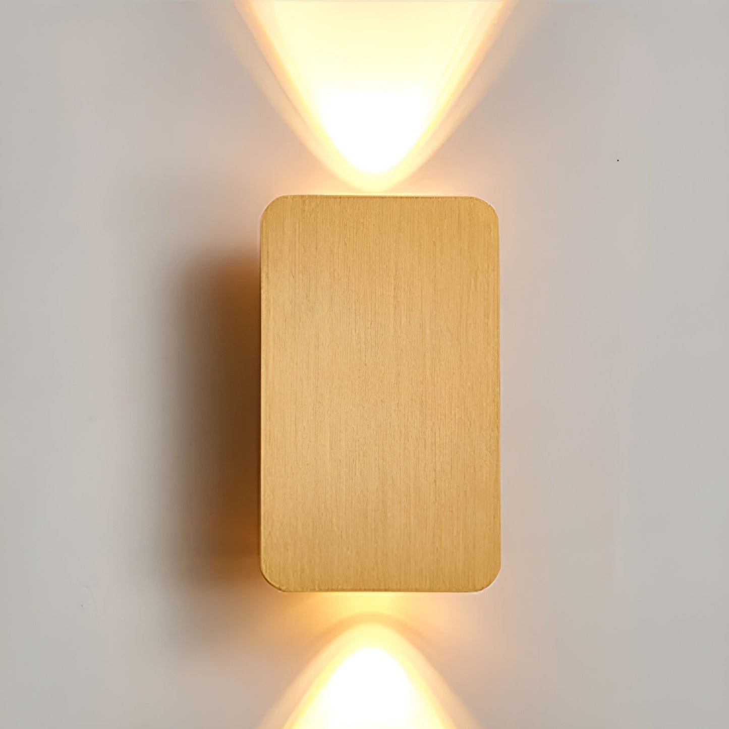 - Elegante LED-Wandleuchte im minimalistischen Design für Ihr Zuhause