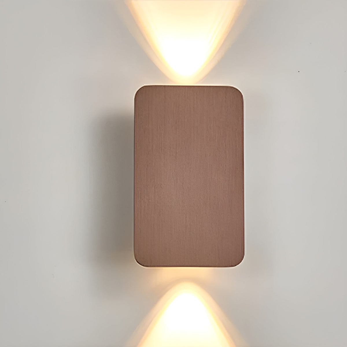 - Elegante LED-Wandleuchte im minimalistischen Design für Ihr Zuhause