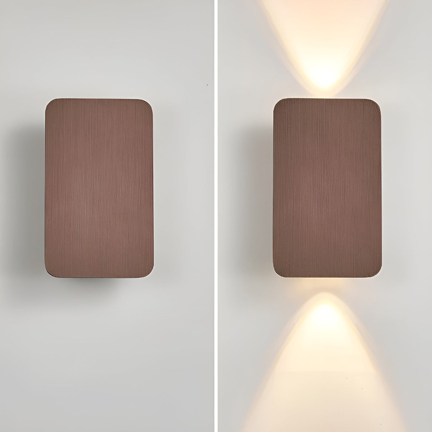 - Elegante LED-Wandleuchte im minimalistischen Design für Ihr Zuhause