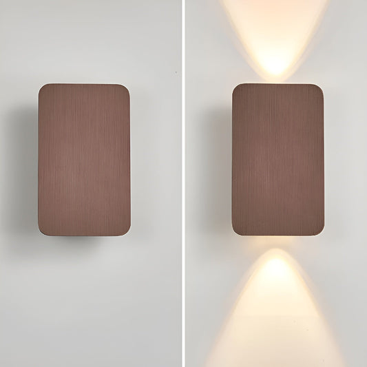 - Elegante LED-Wandleuchte im minimalistischen Design für Ihr Zuhause