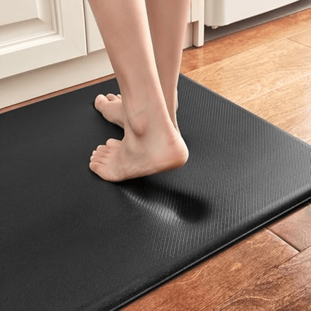 | Ergonomisch & rutschfest für ultimativen Komfort