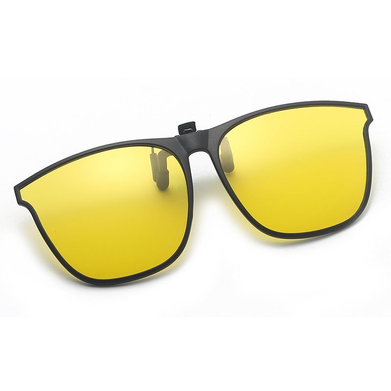 | Neue polarisierte Clip-on-Klappsonnenbrille