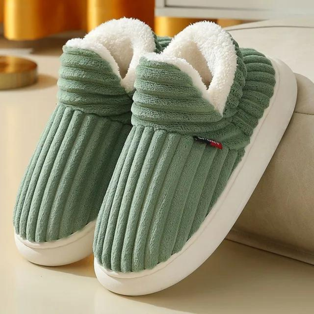 HottyShoes | Liebliche Wärme | Komfortable Schuhe für kalte Tage