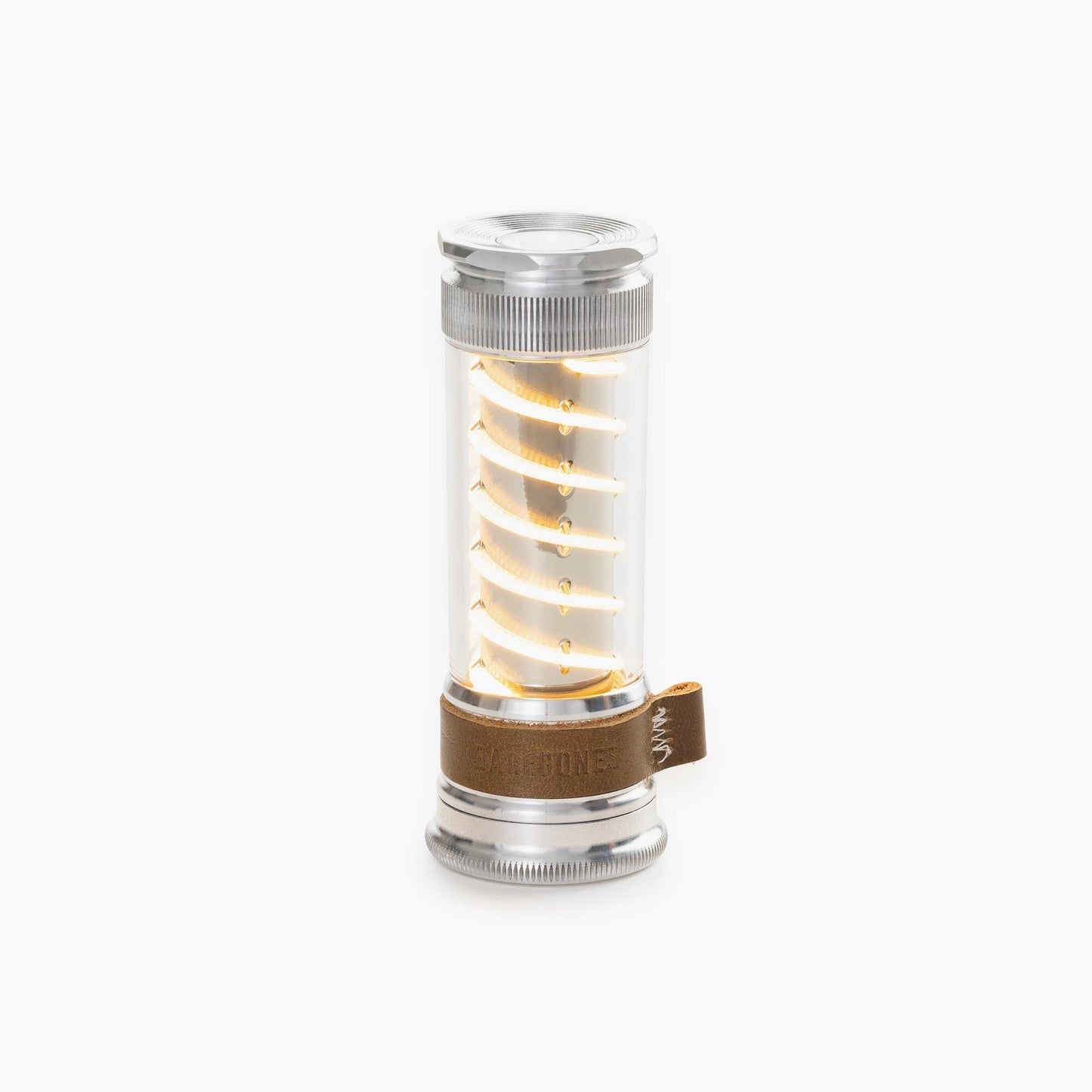 Edison Light Stick – Mehrzweck-Laterne und Taschenlampe mit USB-C-Aufladung und 7 Leuchtmodi