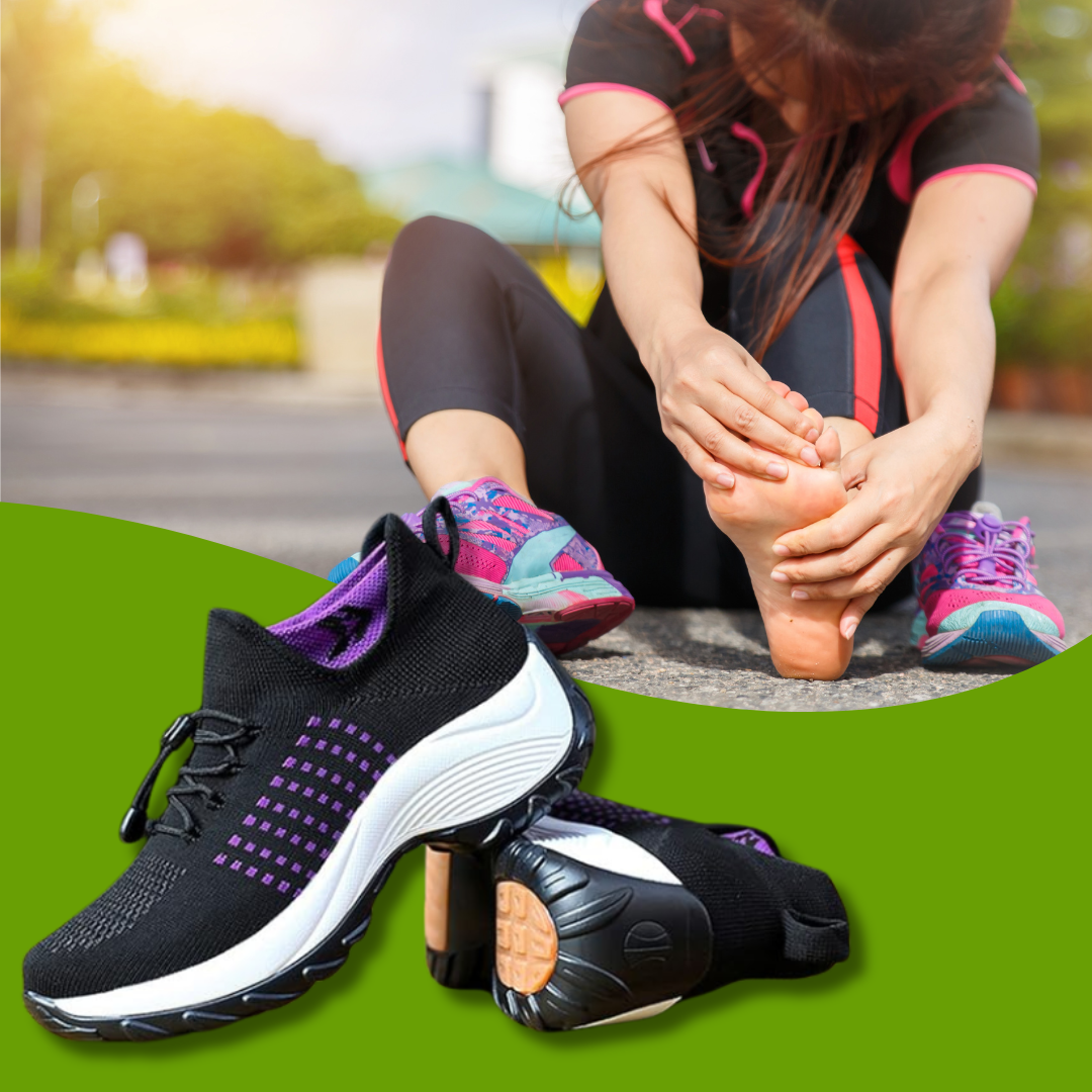 Orthofit – Ergonomische Komfortschuhe für mehr Bewegung & Gewichtsverlust