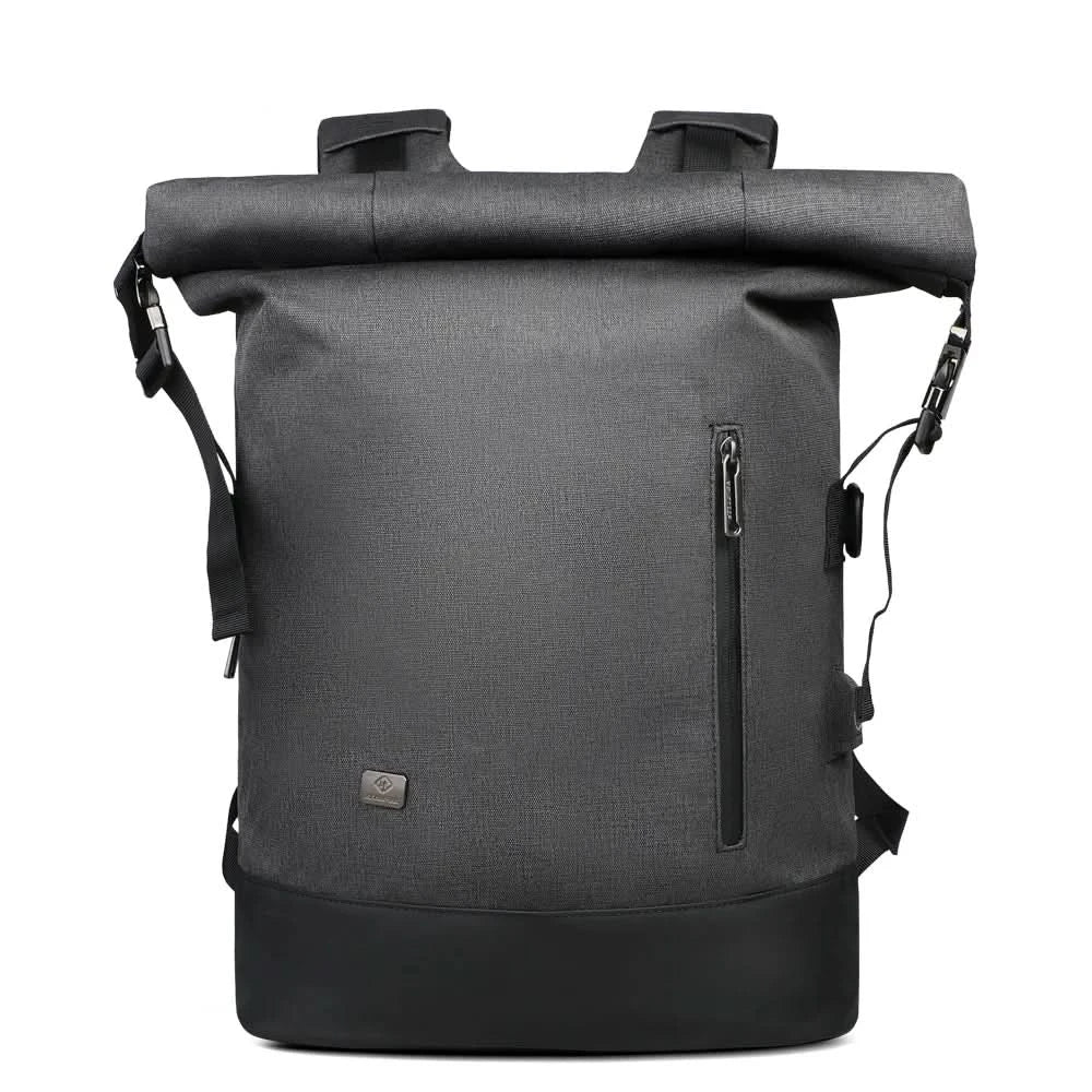 | Multifunktionaler Rucksack für draußen mit USB-Anschluss