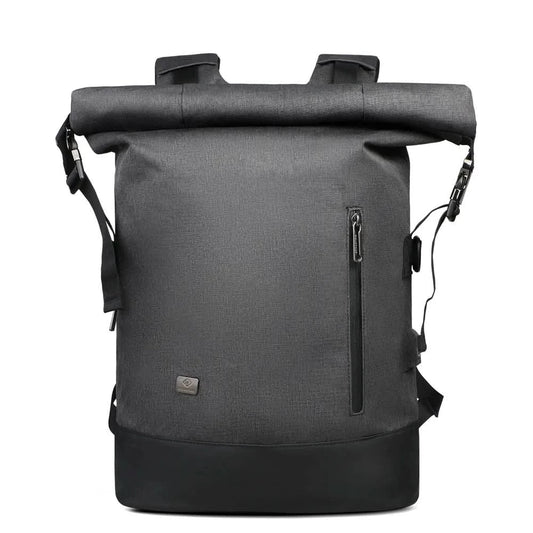 | Multifunktionaler Rucksack für draußen mit USB-Anschluss
