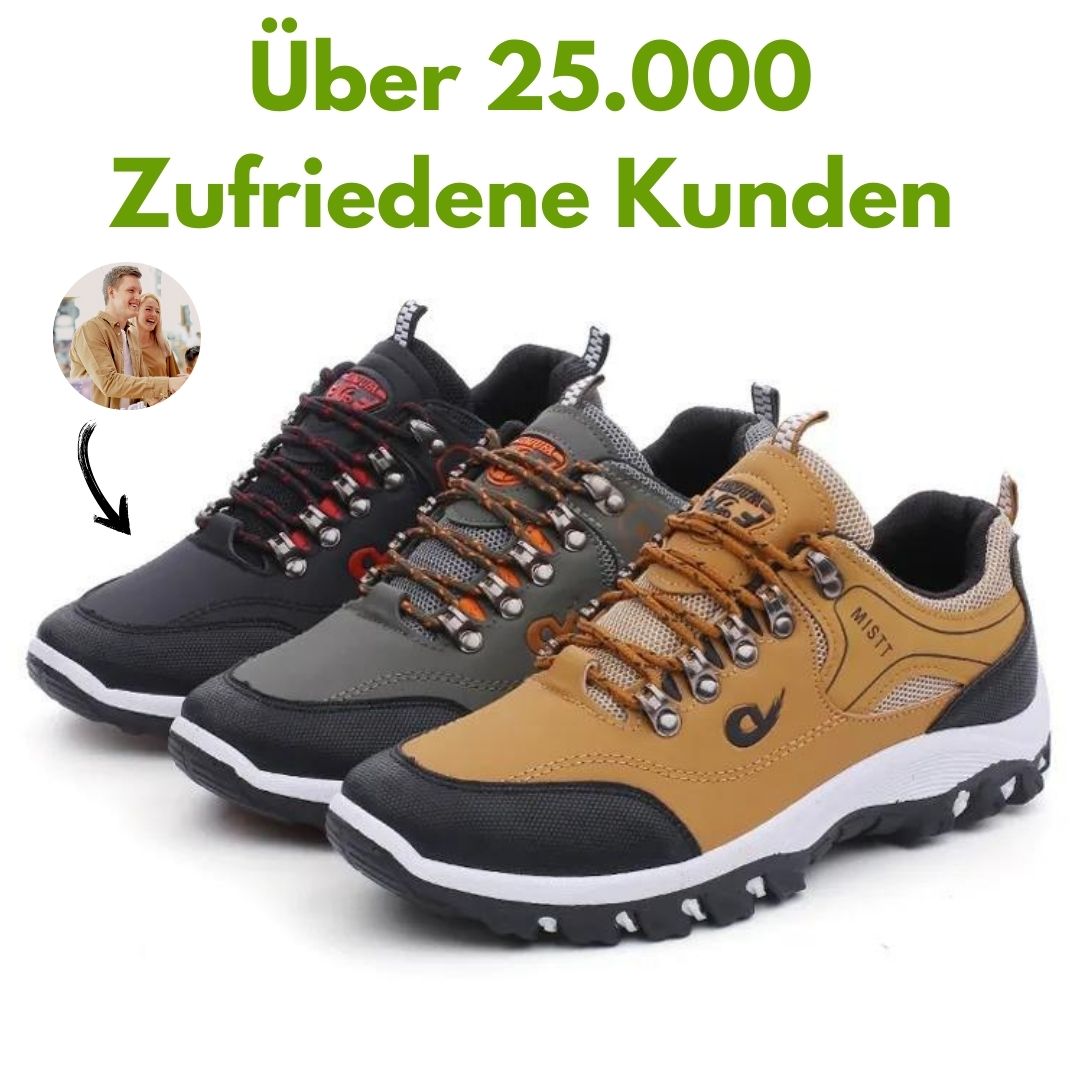 Bequemer Alltags- & Freizeitschuh mit ergonomischem Design