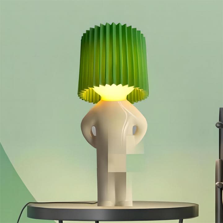 | Verspielt LED-Lampe für eine fröhliche Atmosphäre