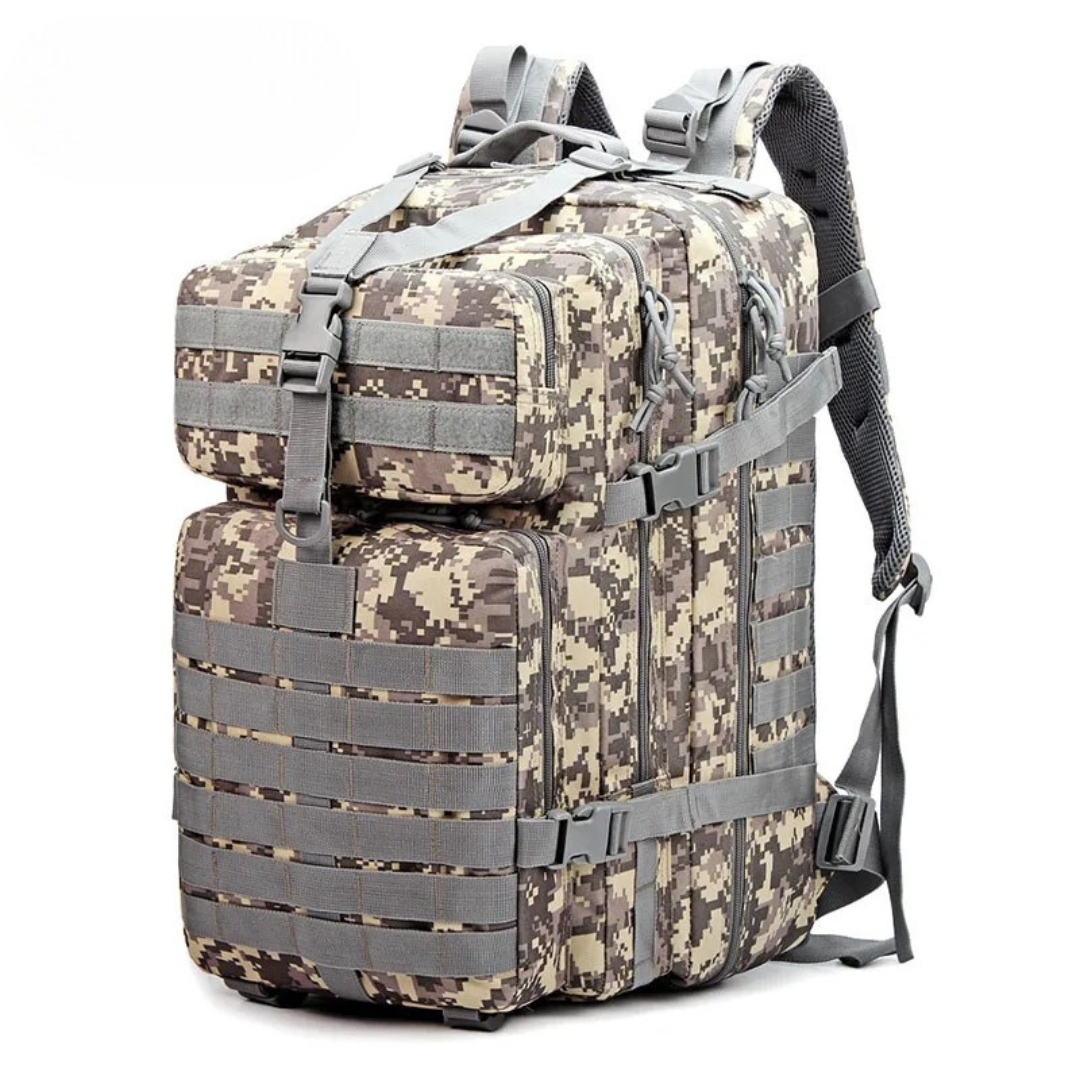 | Wasserdichter Taktischer Rucksack – AdventurePack