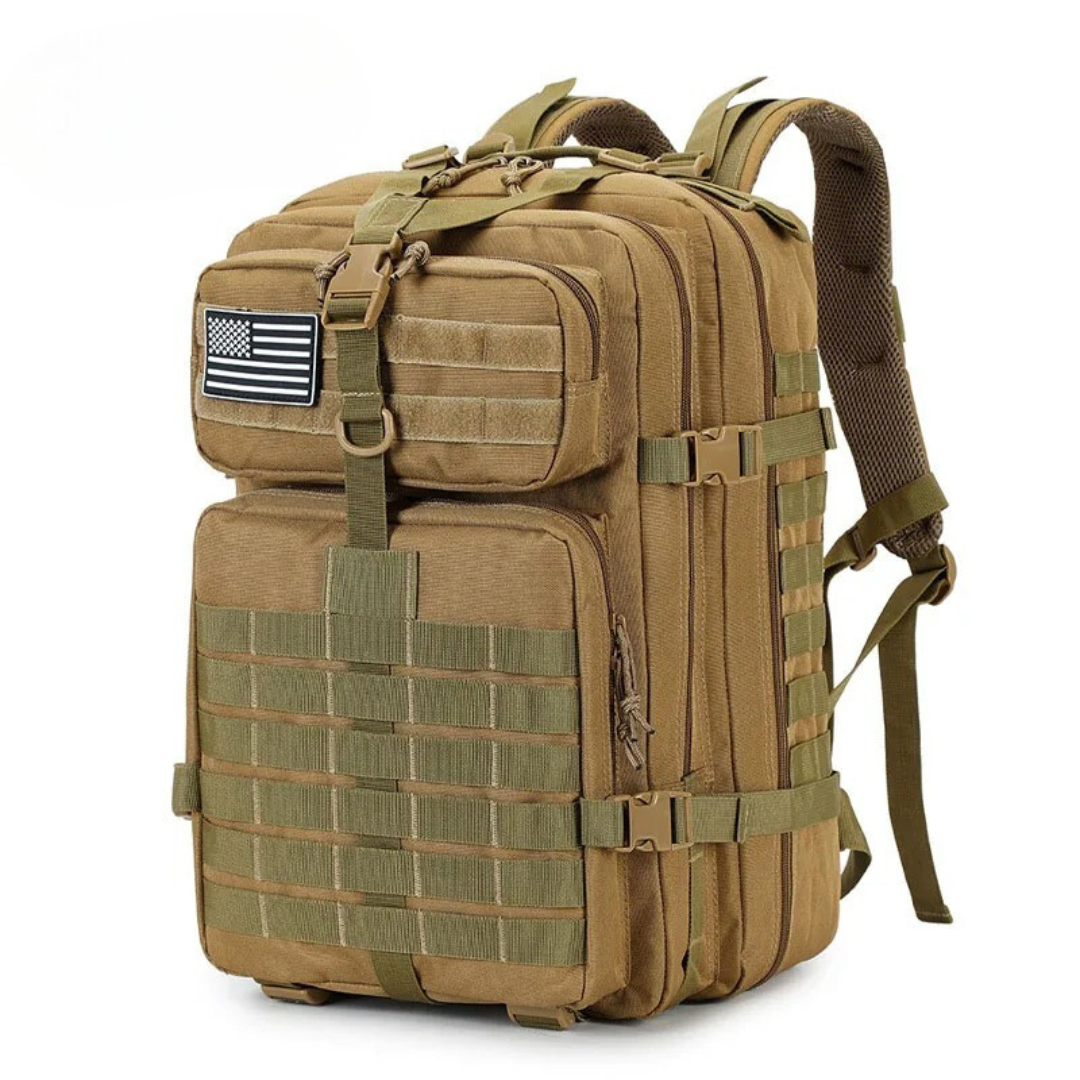 | Wasserdichter Taktischer Rucksack – AdventurePack