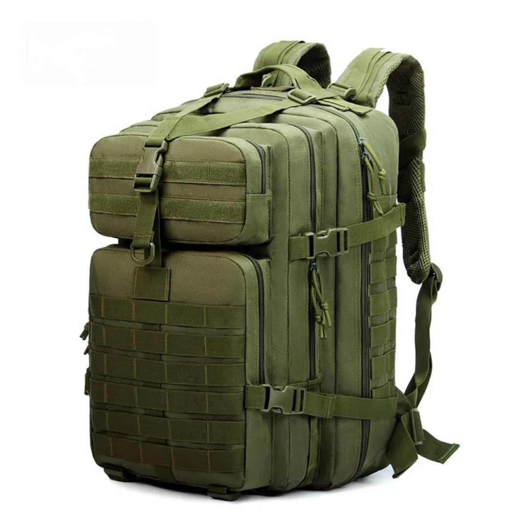| Wasserdichter Taktischer Rucksack – AdventurePack