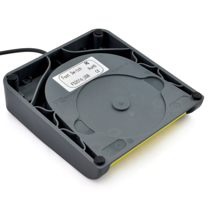 | FS2016_USB PCsensor USB-Fußschalter Fußsteuerungstastatur, Multimedia / Tastatur / Gamepad / Maus / String / B Ultraschallbildakquisitionsfunktionen