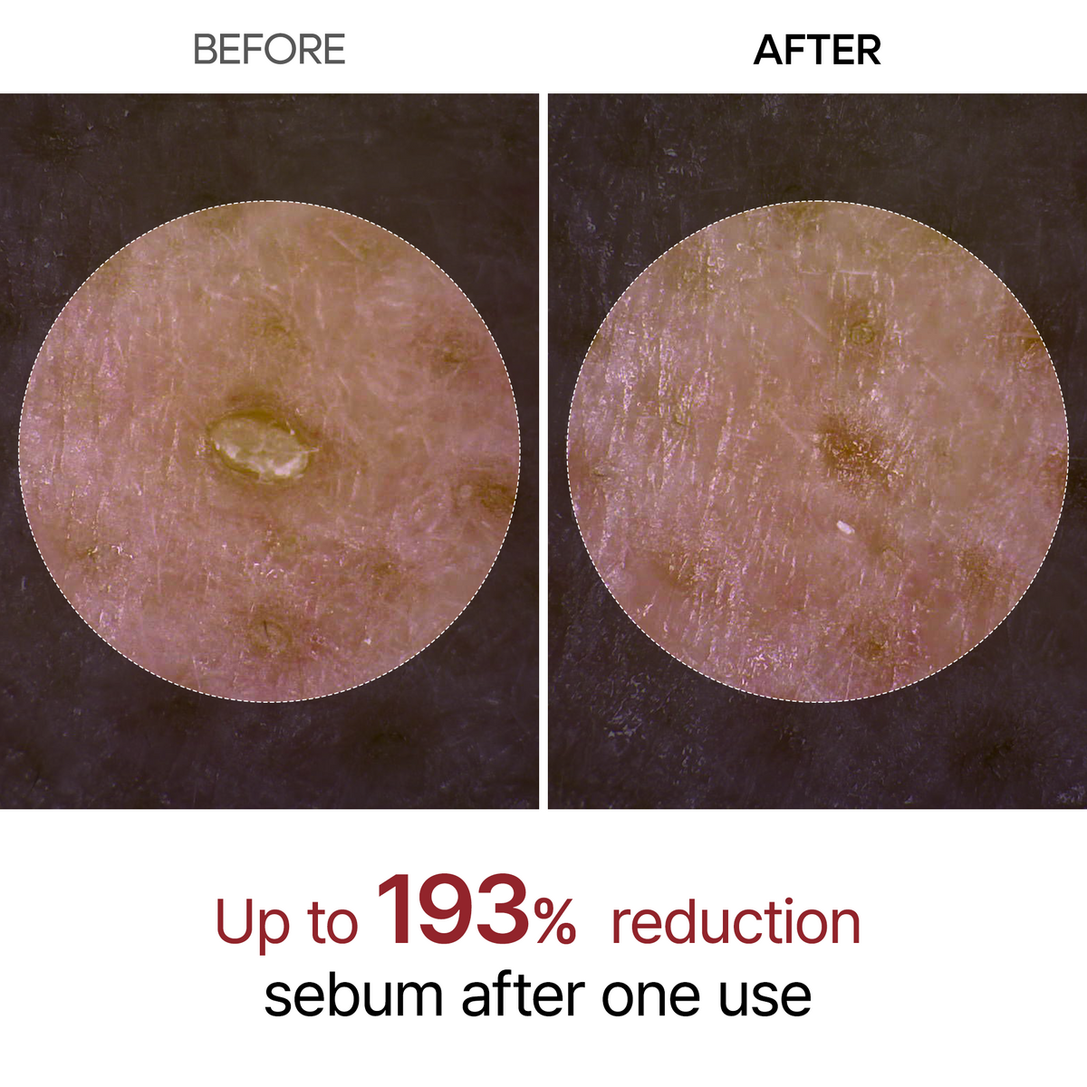Aufhellendes Reisserum für Gesicht, Tagespflege mit Reisextrakt & Hyaluron