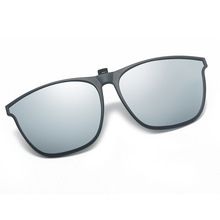 | Neue polarisierte Clip-on-Klappsonnenbrille