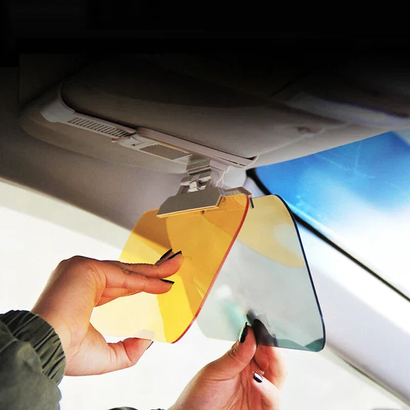 | Auto HD Anti-Glare Sonnenblende