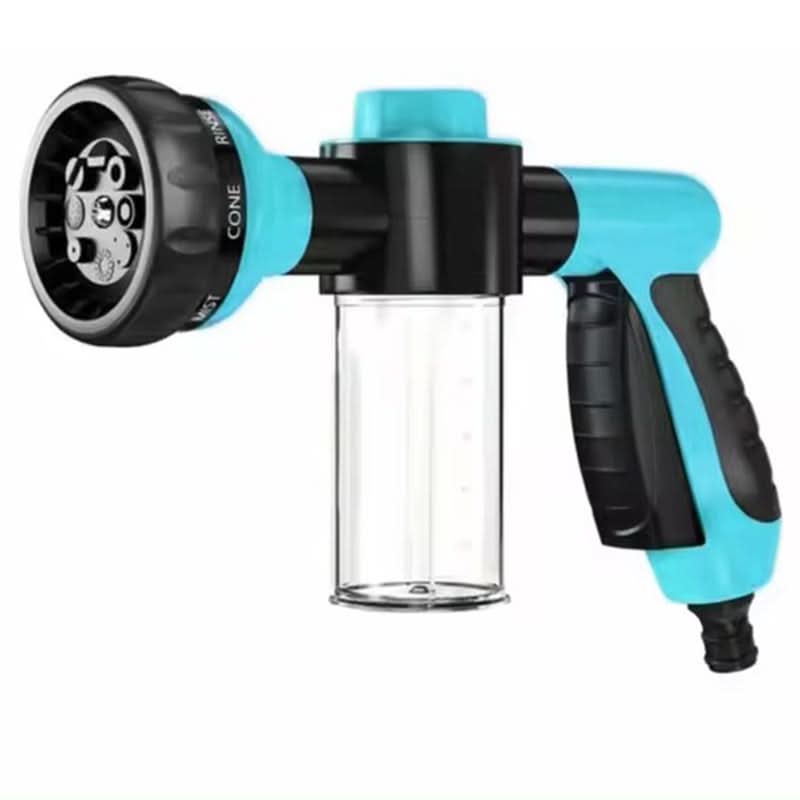 | Haustier-Bad Spray mit Rundum-Sprühfunktion