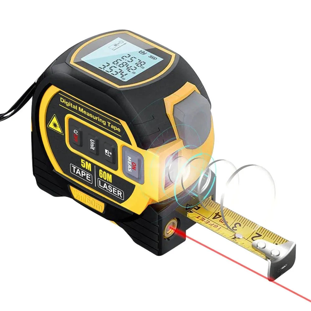 | Stahl Laser Messschieber