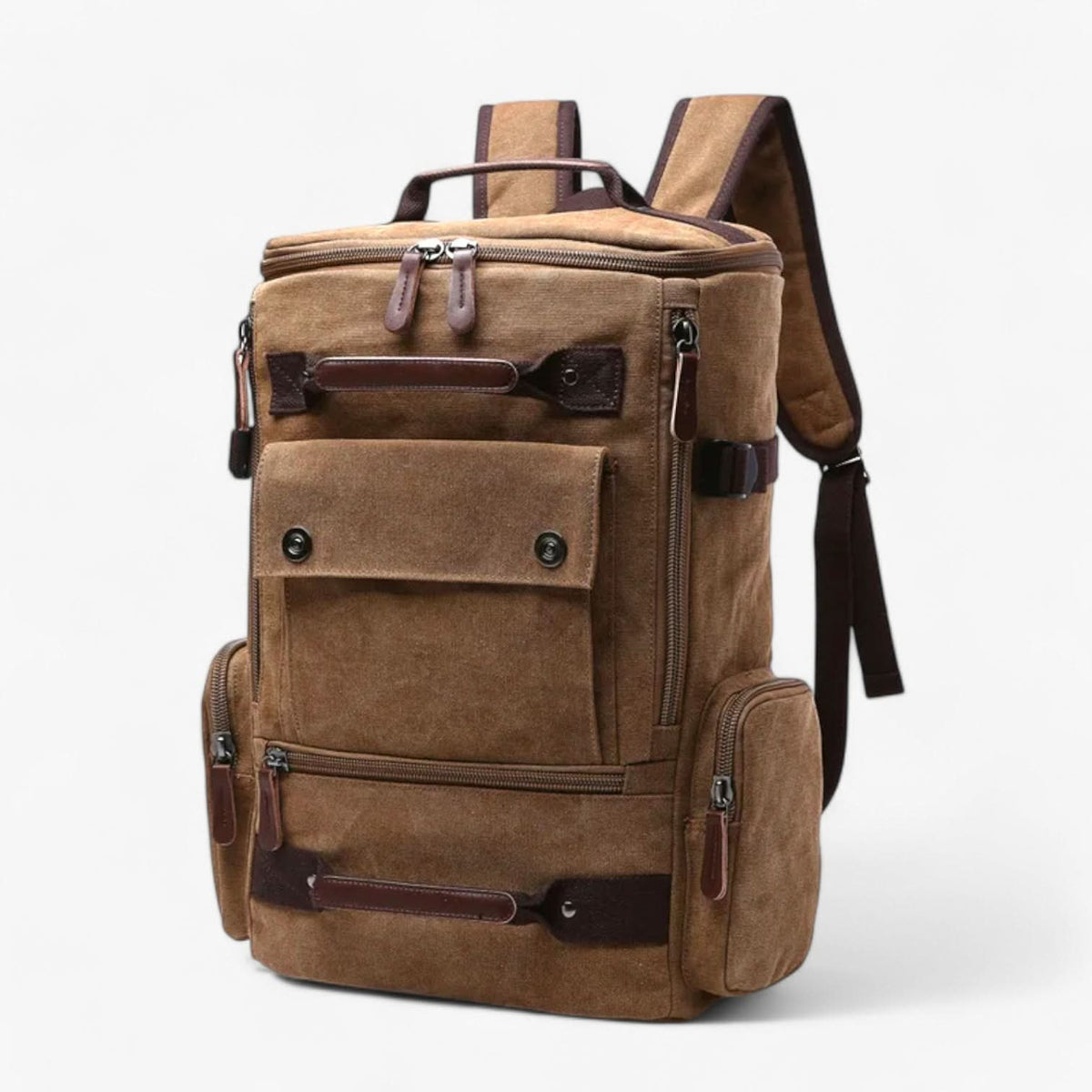 | Stylisch & funktional mit Laptopfach für den Alltag & Abenteuer