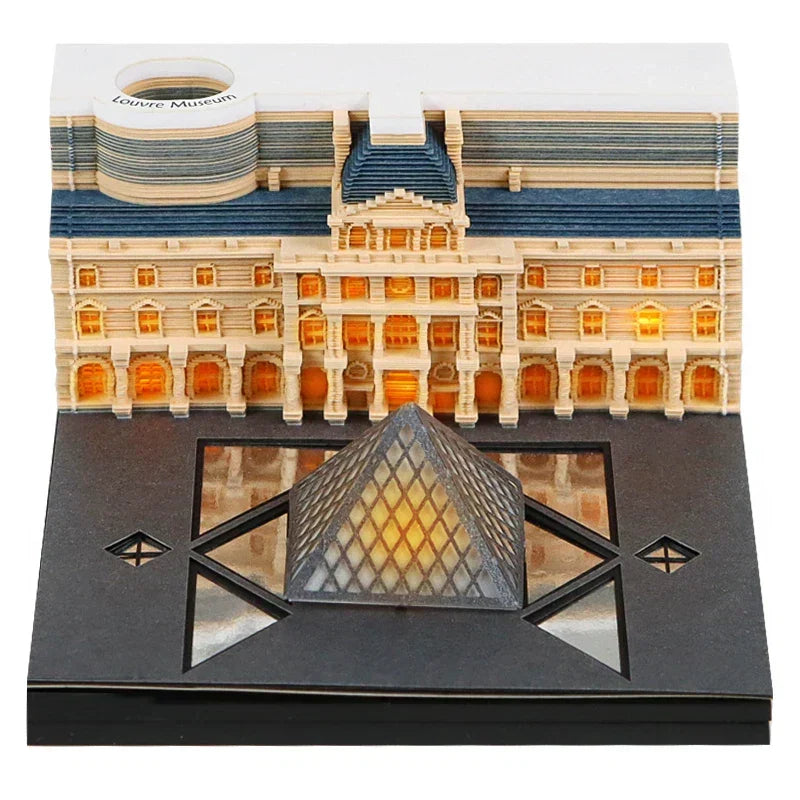 | 3D Kunstkalender