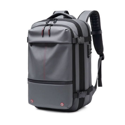 | Komprimierbarer Laptop-Rucksack für das Reisen