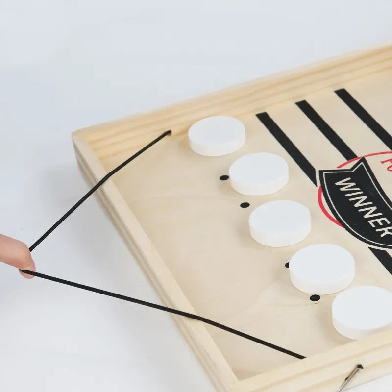 | Slingshot Brettspiel