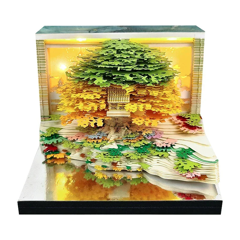 | 3D Kunstkalender