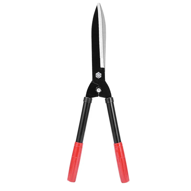 Langstiel-Gartenschere, robust, ergonomisch, Obst & Hecken