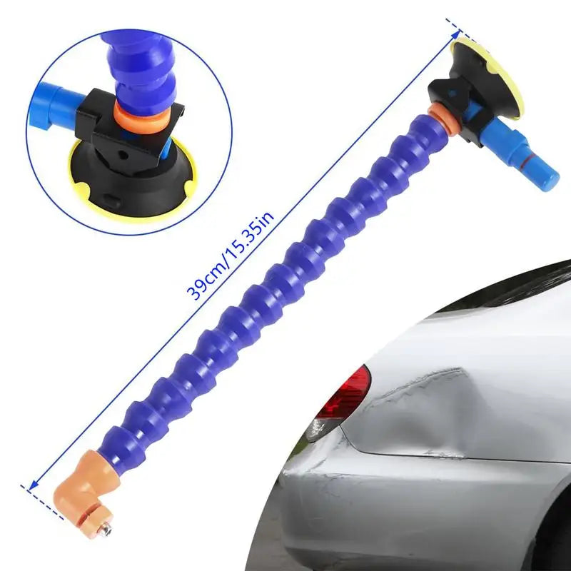 | Handpumpe Saugnapf Autodellen-Retter