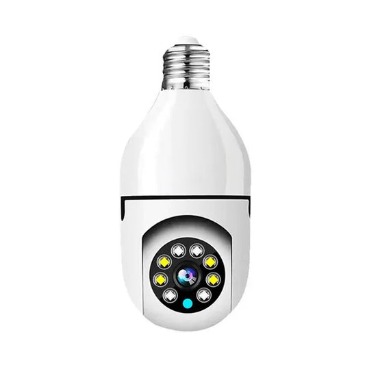 | Glühbirne WIFI Kamera