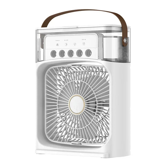 | Tragbarer Luftbefeuchter AIr Cooler Ventilator