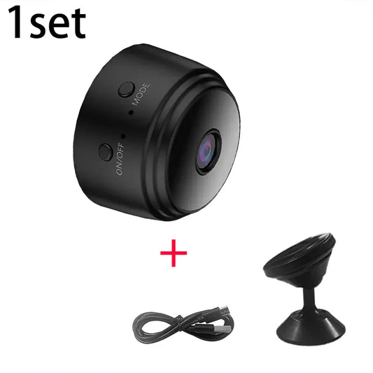 | 1080P HD drahtlose Nachtsicht Wifi Kamera