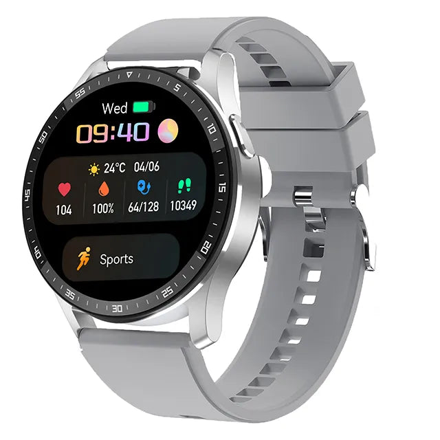 | Zwei in Eins Smartwatch mit Bluetooth-Ohrhörern