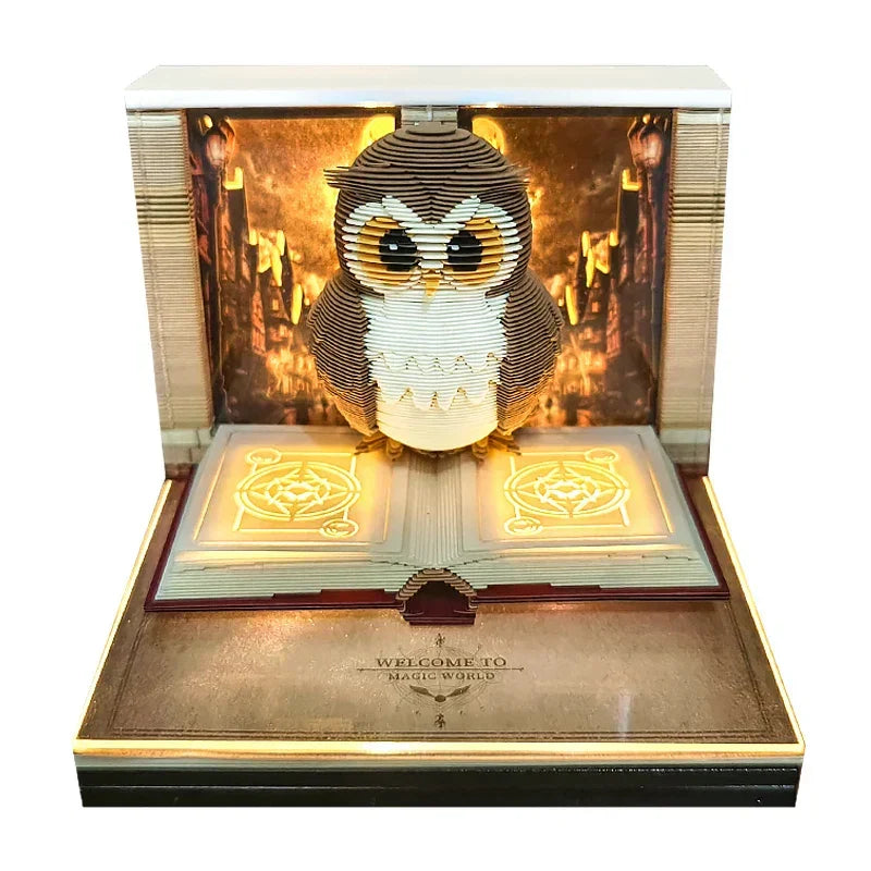 | 3D Kunstkalender