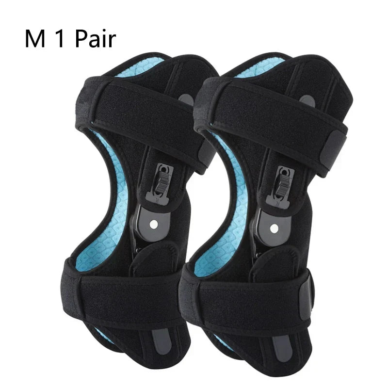 | Verstellbare stabilisierende Knieschiene