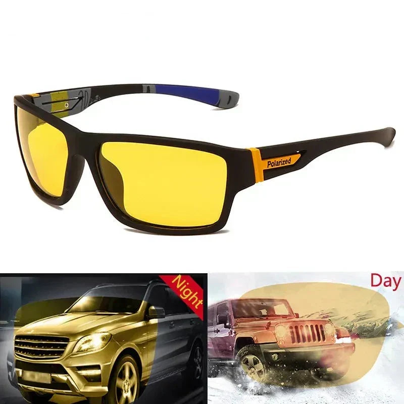 | Nachtsicht polarisierte Fahrersonnenbrille