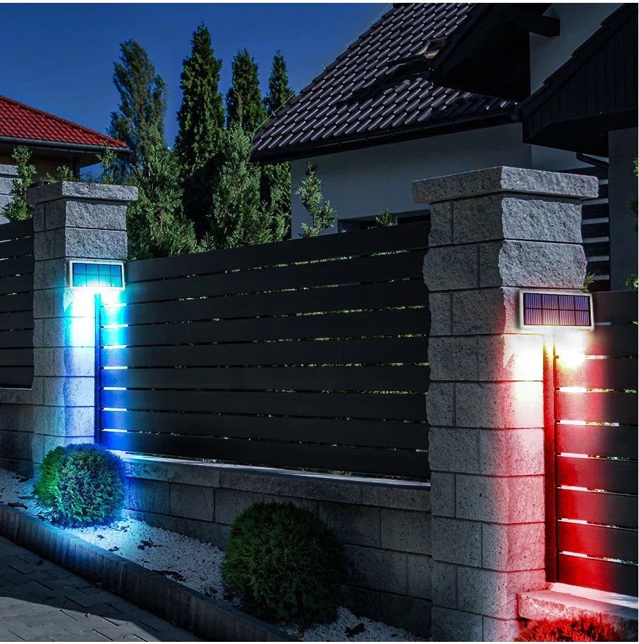 | Solar Treppenlicht