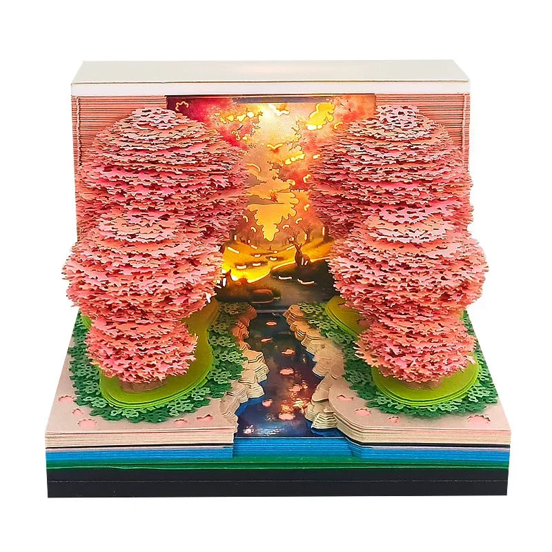 | 3D Kunstkalender