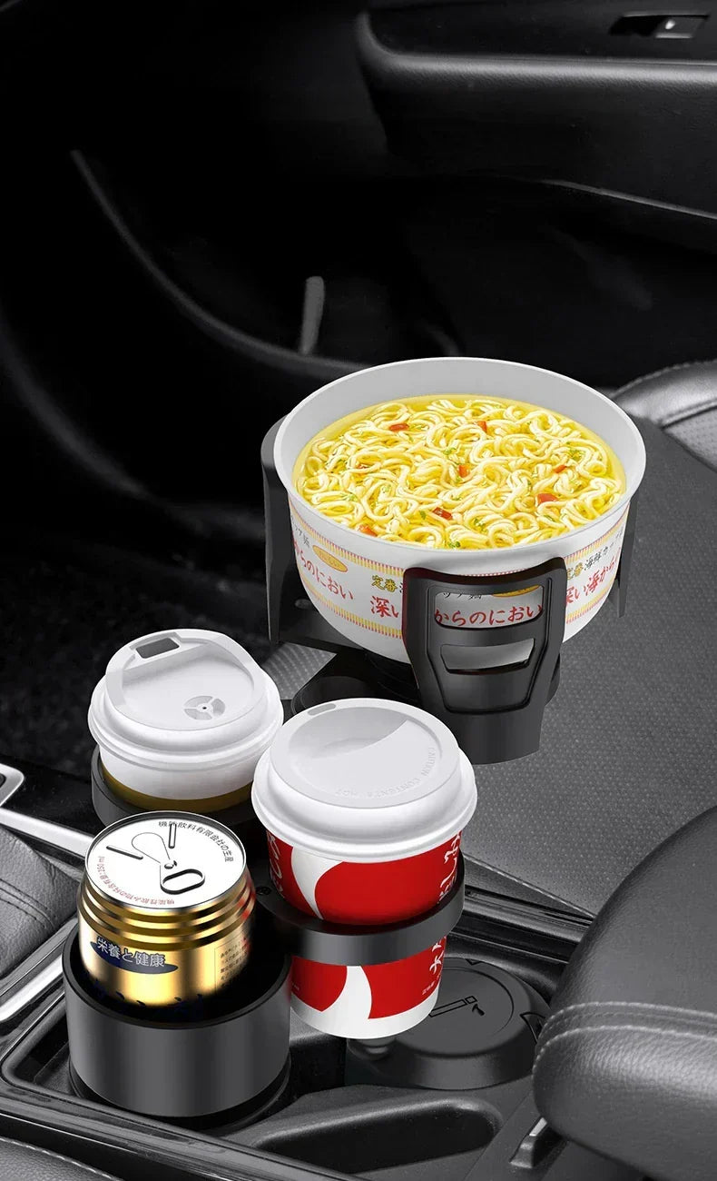 | 4 In 1 verstellbarer Auto Becherhalter