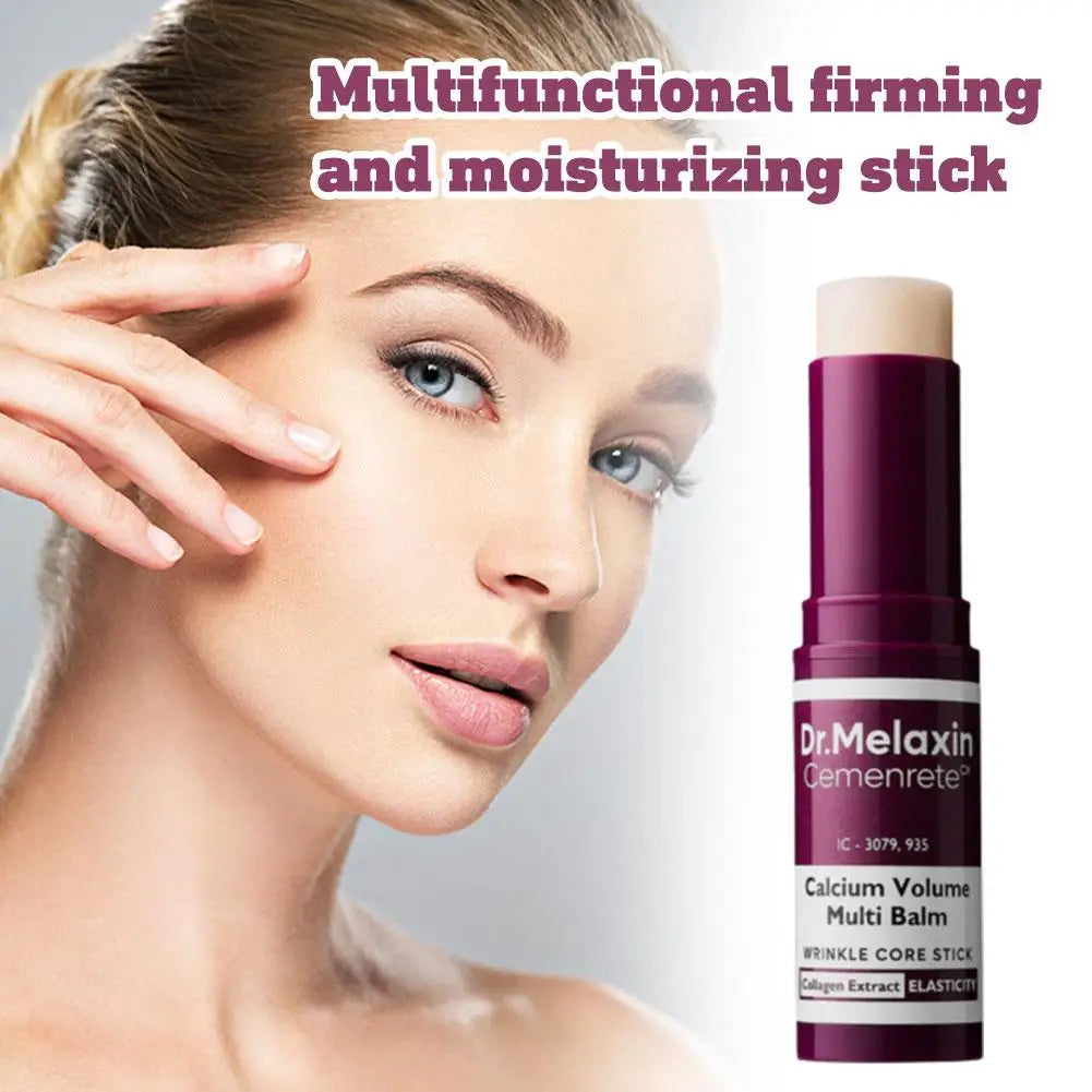 Dr. Melaxin Koreanischer Pflege-Stick, Lippen, Augen & Gesicht, 9g