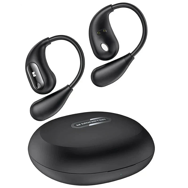 | Knochenleitung Bluetooth Touch-Control Kopfhörer