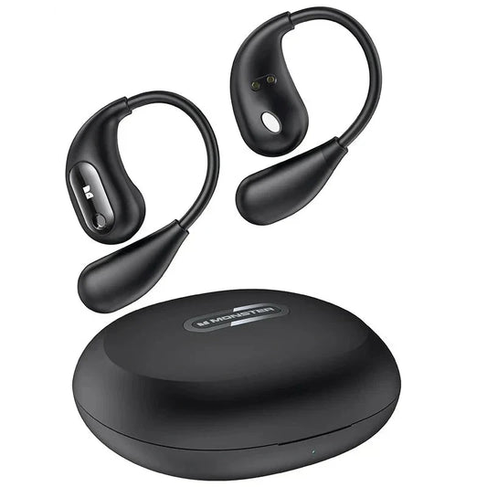 | Knochenleitung Bluetooth Touch-Control Kopfhörer