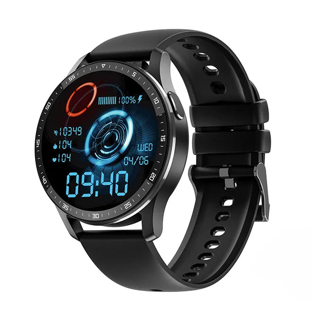 | Zwei in Eins Smartwatch mit Bluetooth-Ohrhörern